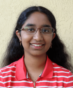 picture of speller number 81, Vasundara Govindarajan