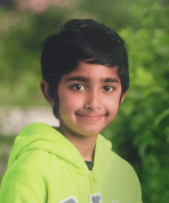 picture of speller number 82, Ojas Vatsyayan