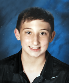 picture of speller number 84, Max Greenspan