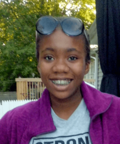 picture of speller number 85, Janelle Newell