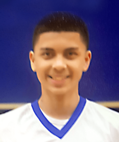 picture of speller number 87, Isaiah Lanuza