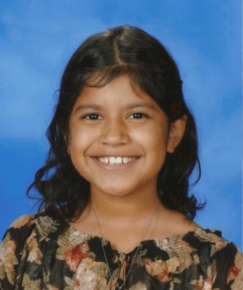 picture of speller number 89, Dasha Blalock