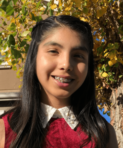 picture of speller number 90, Leilani Campos