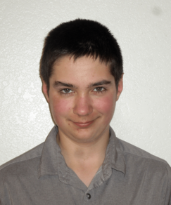 picture of speller number 91, Daniel Doudna