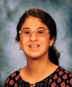 picture of speller number 92, Kelly Berkowitz