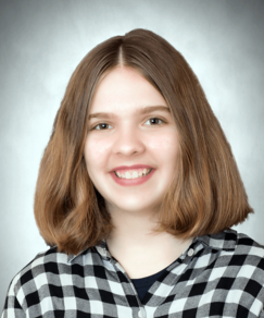picture of speller number 98, Erin Howard