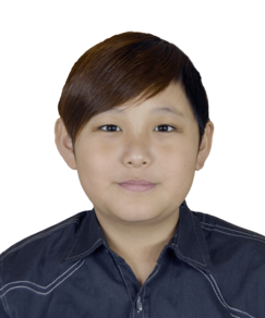 picture of speller number 102, Jaden Zhang