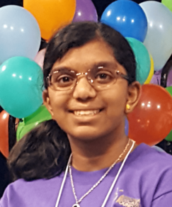 picture of speller number 103, Iscent George