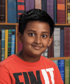 picture of speller number 104, Kedaar Rentachintala