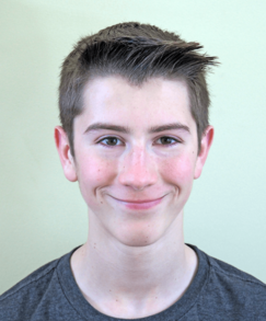 picture of speller number 106, Ethan Smith