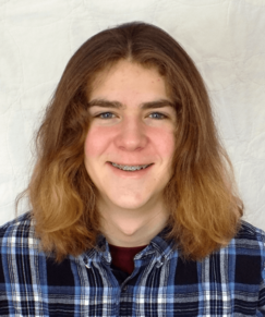 picture of speller number 107, Iann Leigh