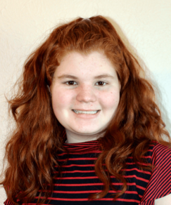 picture of speller number 108, Caroline Otto