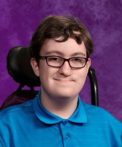 picture of speller number 111, Nicholas Pressler