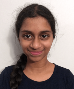 picture of speller number 115, Shria Halkoda