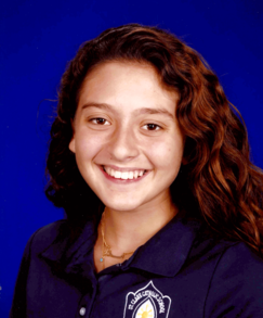 picture of speller number 116, Mira Sayegh