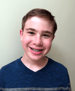 picture of speller number 117, David Firestone