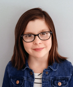 picture of speller number 119, Sophia Clark