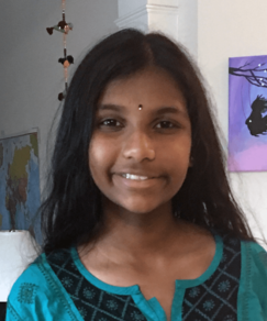 picture of speller number 126, Kushala Madduru