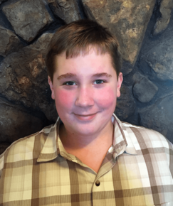 picture of speller number 130, Andrew Toney