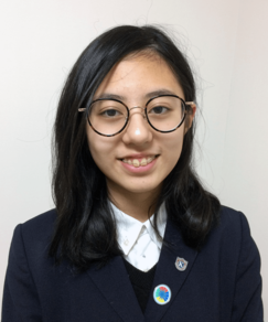 picture of speller number 131, Hanna Yoshida