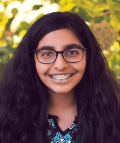 picture of speller number 133, Tara Singh
