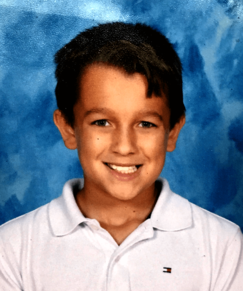 picture of speller number 135, Thomas Cherry