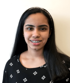 picture of speller number 139, Nicole Patrao