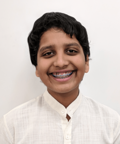 picture of speller number 141, Sukesh Kamesh