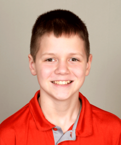 picture of speller number 145, Daniel Healy