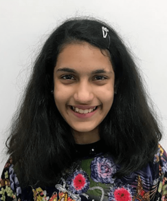 picture of speller number 146, Gauri Vashisht