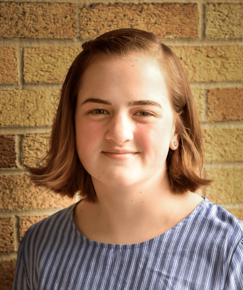 picture of speller number 147, Olivia Van Meter