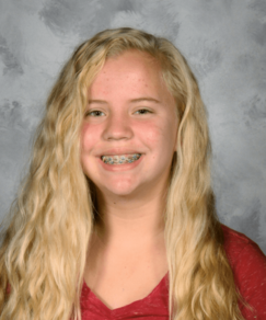 picture of speller number 149, Aubrey Charles