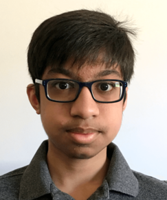 picture of speller number 150, Abrar Nasser