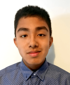 picture of speller number 151, Kyu-Carlo Alegre