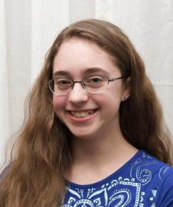 picture of speller number 155, Taryn Turchi