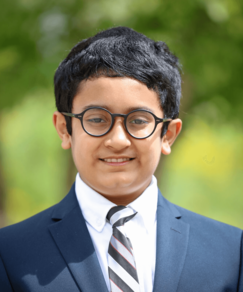 picture of speller number 157, Anmol Dash
