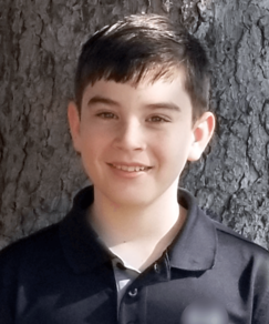 picture of speller number 158, Evan Bishir