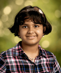 picture of speller number 159, Sharanya Chatterjee