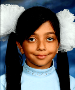 picture of speller number 160, Alesya Rathinasamy