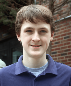 picture of speller number 168, Christopher Hays