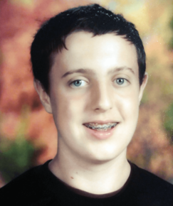 picture of speller number 169, Landon Gibson