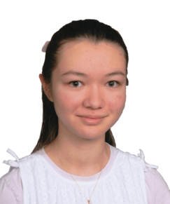 picture of speller number 171, Marisa Langley