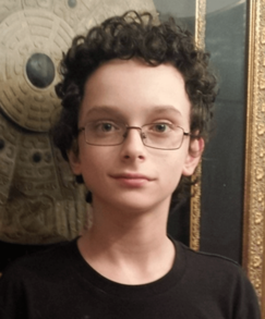 picture of speller number 172, Peyton Hand