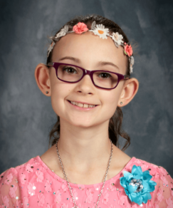 picture of speller number 174, Brooke Danz