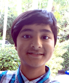 picture of speller number 175, Avinash Kumar