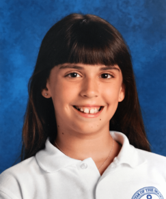 picture of speller number 180, Malena Medan-Pass