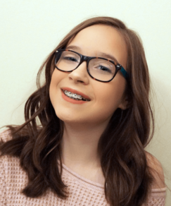 picture of speller number 182, Olivia Schwab