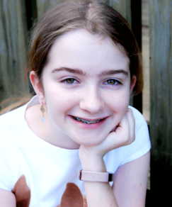 picture of speller number 184, Caroline Spivey