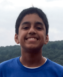 picture of speller number 185, Tejas Shyamsundar