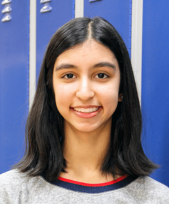 picture of speller number 187, Riya Joshi